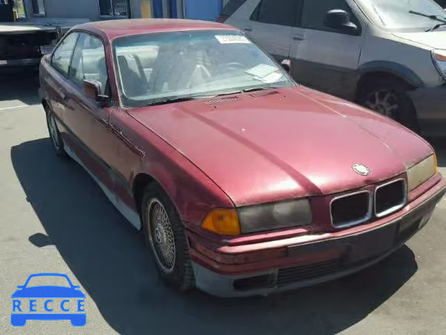 1994 BMW 325IS WBABF3329REF44857 image 0