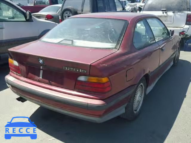 1994 BMW 325IS WBABF3329REF44857 Bild 3
