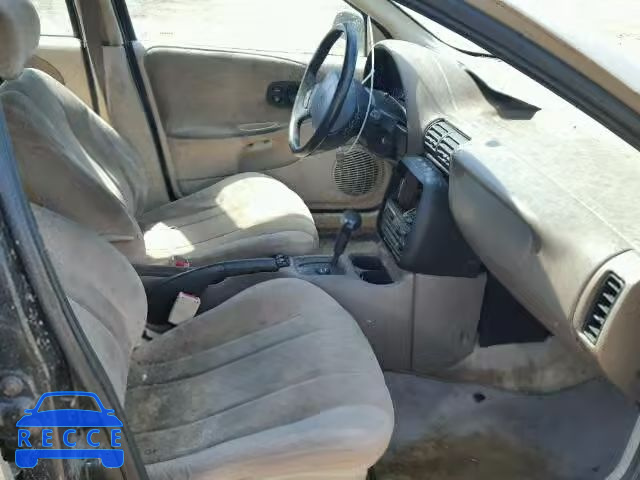 1996 SATURN SW2 1G8ZK8275TZ393188 image 4