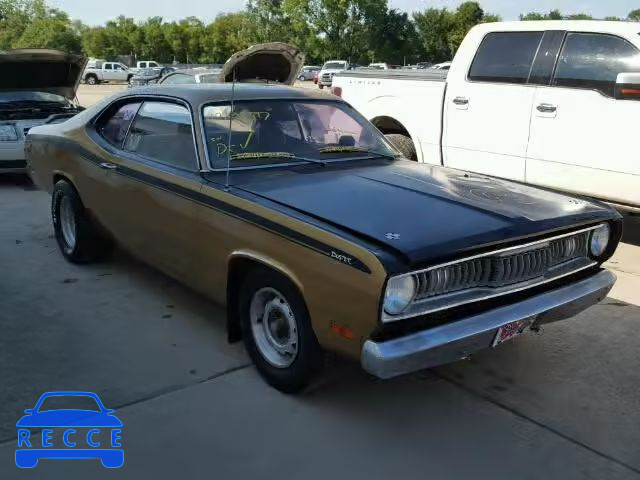 1971 PLYMOUTH DUSTER VS29H1B213883 image 0