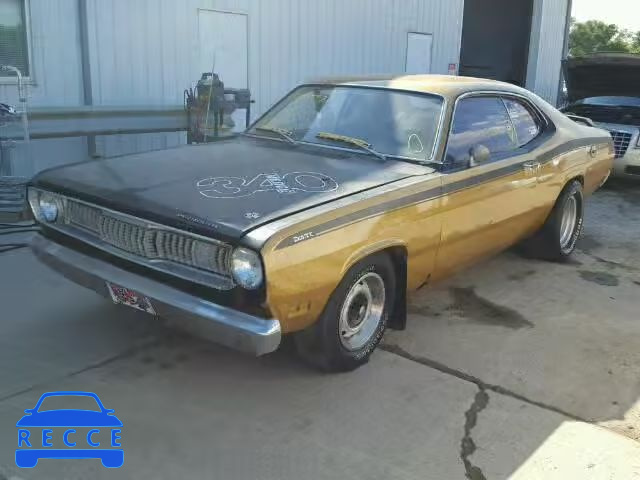 1971 PLYMOUTH DUSTER VS29H1B213883 image 1