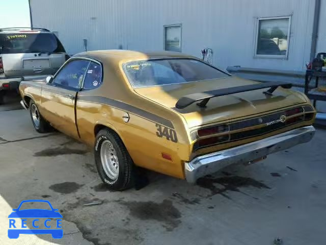 1971 PLYMOUTH DUSTER VS29H1B213883 image 2