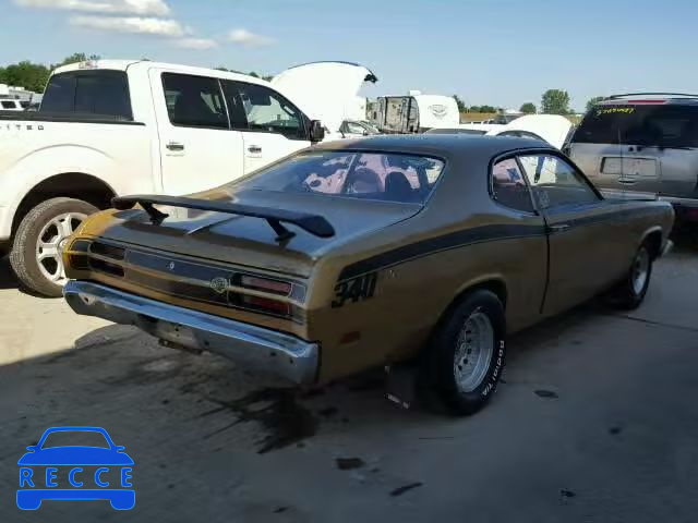 1971 PLYMOUTH DUSTER VS29H1B213883 image 3