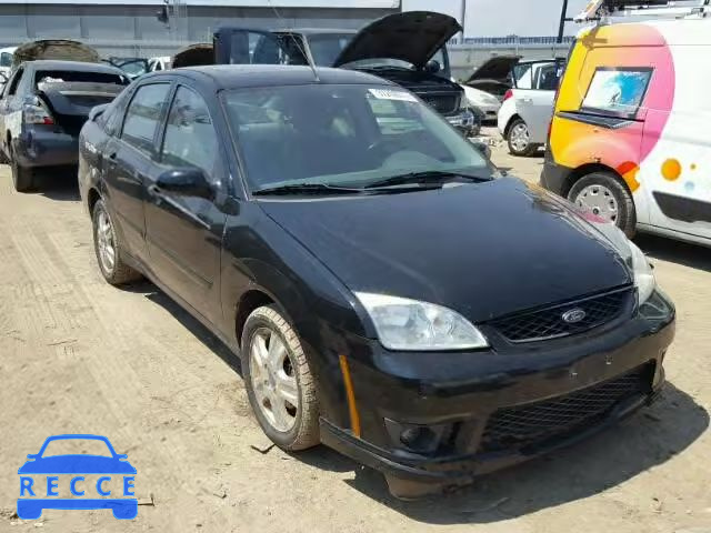 2007 FORD FOCUS ST 1FAFP38ZX7W114336 image 0