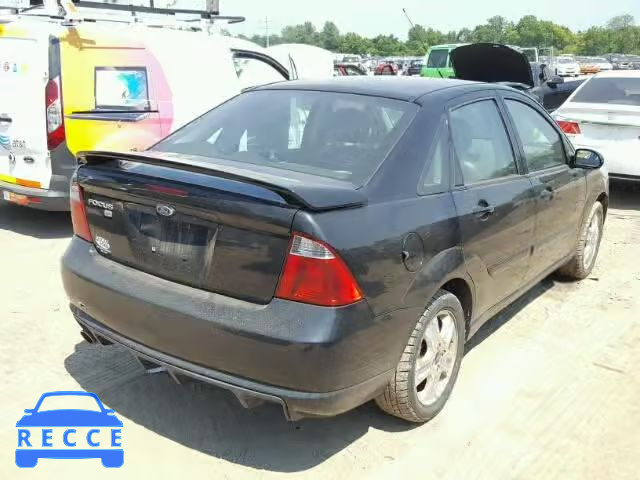 2007 FORD FOCUS ST 1FAFP38ZX7W114336 image 3