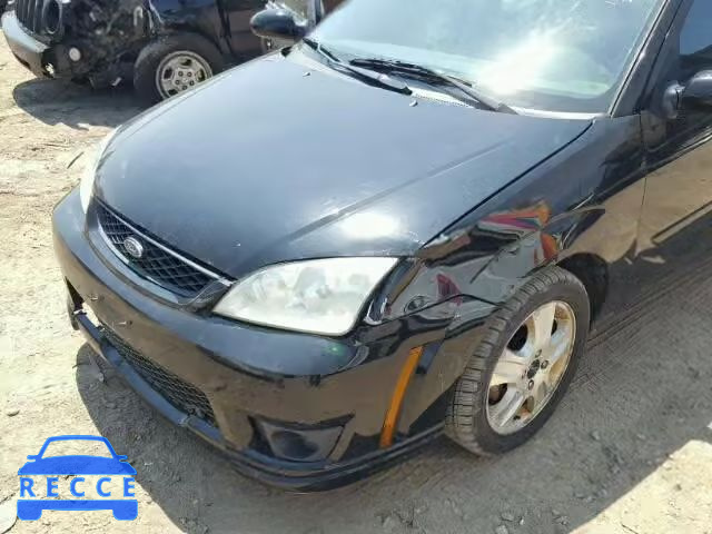 2007 FORD FOCUS ST 1FAFP38ZX7W114336 image 8