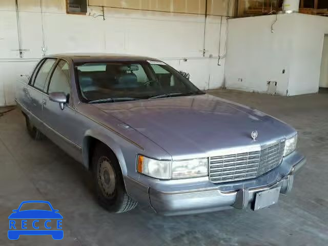 1994 CADILLAC FLEETWOOD/ 1G6DW52P4RR705418 Bild 0