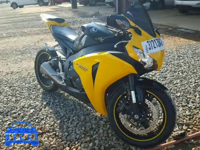 2008 HONDA CBR1000 JH2SC59028M009634 зображення 0