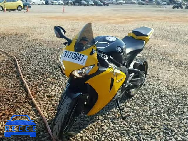 2008 HONDA CBR1000 JH2SC59028M009634 зображення 1