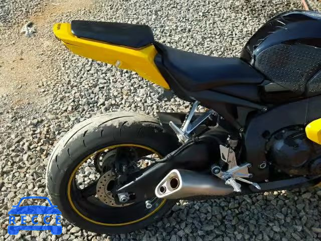 2008 HONDA CBR1000 JH2SC59028M009634 зображення 5