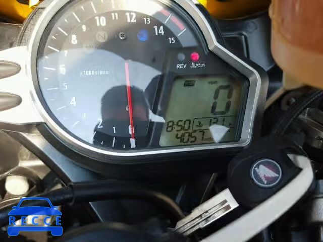 2008 HONDA CBR1000 JH2SC59028M009634 зображення 7