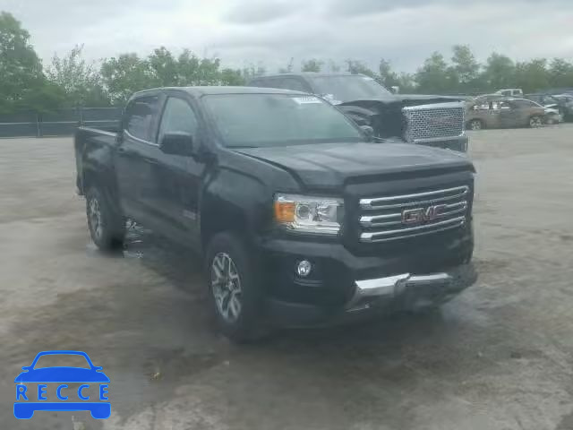 2016 GMC CANYON SLE 1GTG6CE38G1171262 image 0