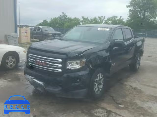 2016 GMC CANYON SLE 1GTG6CE38G1171262 image 1