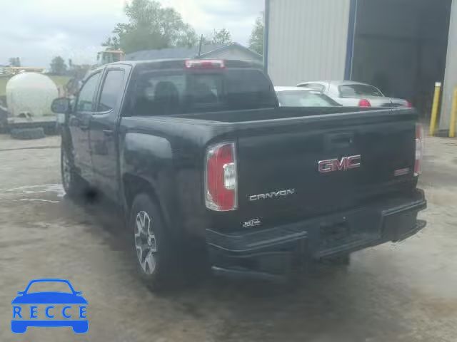 2016 GMC CANYON SLE 1GTG6CE38G1171262 image 2