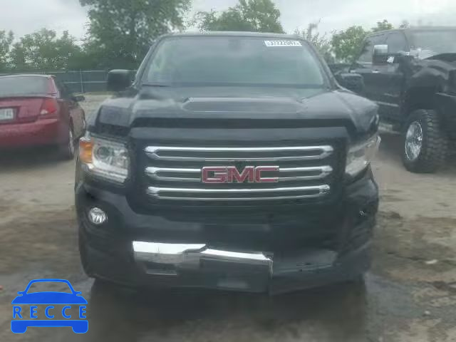 2016 GMC CANYON SLE 1GTG6CE38G1171262 image 8