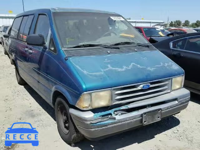 1994 FORD AEROSTAR 1FMDA31U7RZB10033 Bild 0