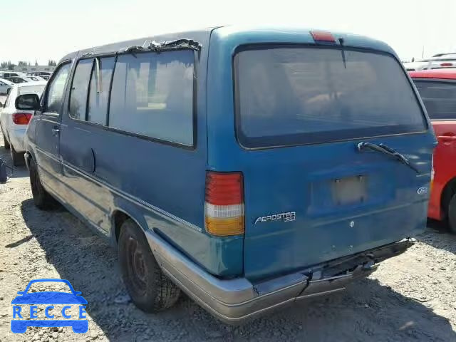 1994 FORD AEROSTAR 1FMDA31U7RZB10033 зображення 2