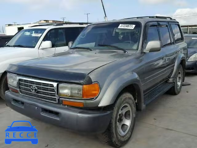 1997 TOYOTA LANDCRUISE JT3HJ85J5V0174108 image 1