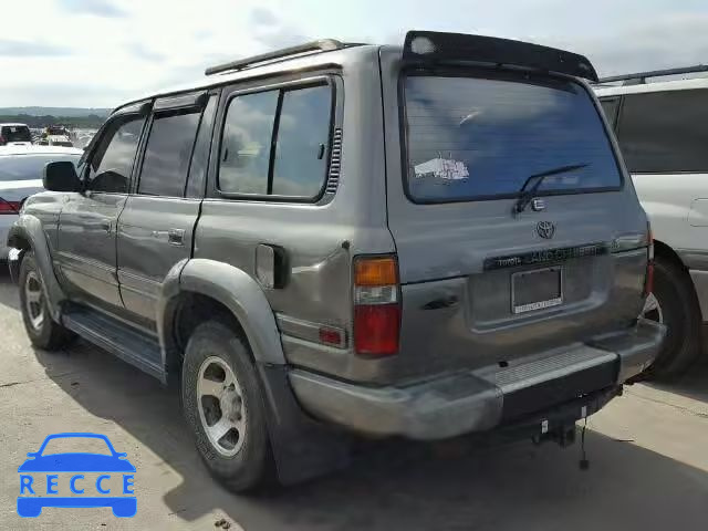 1997 TOYOTA LANDCRUISE JT3HJ85J5V0174108 image 2