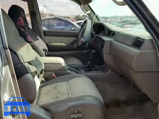 1997 TOYOTA LANDCRUISE JT3HJ85J5V0174108 image 4