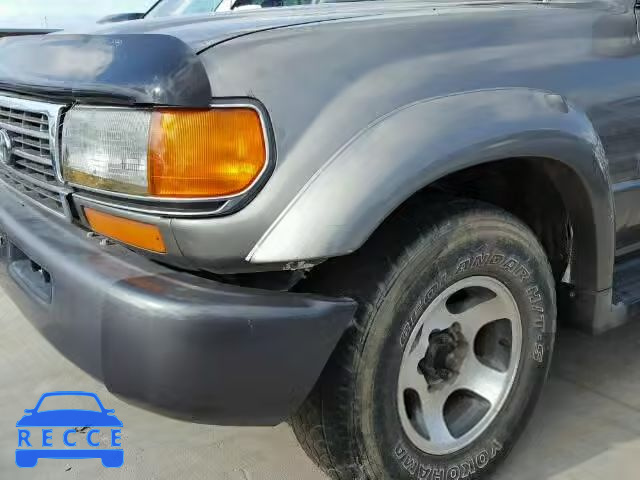 1997 TOYOTA LANDCRUISE JT3HJ85J5V0174108 image 8