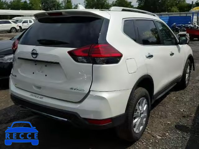 2017 NISSAN ROGUE SV 5N1AT2MVXHC796081 image 3