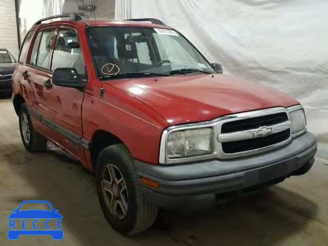 2004 CHEVROLET TRACKER 2CNBJ134946909082 зображення 0