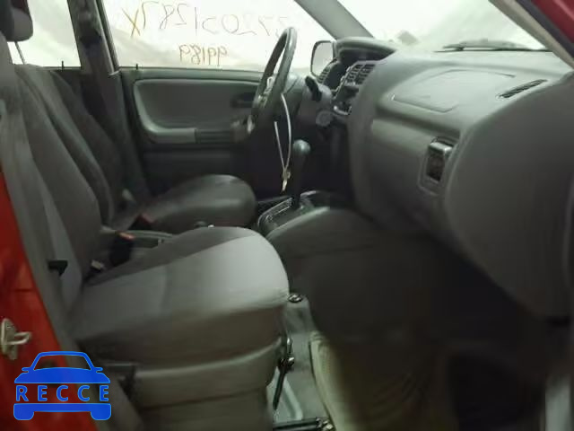 2004 CHEVROLET TRACKER 2CNBJ134946909082 зображення 4