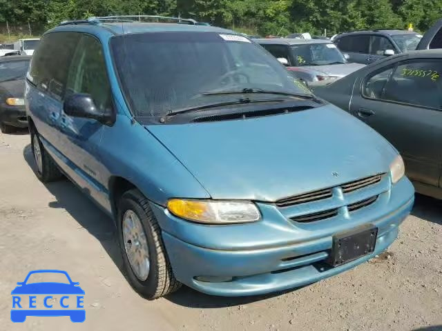 1998 DODGE CARAVAN SE 2B4GP45G4WR552877 image 0