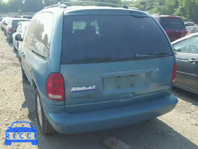 1998 DODGE CARAVAN SE 2B4GP45G4WR552877 Bild 2