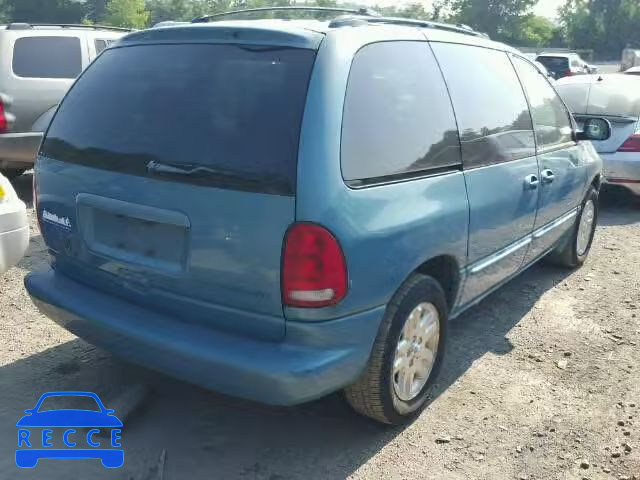 1998 DODGE CARAVAN SE 2B4GP45G4WR552877 Bild 3