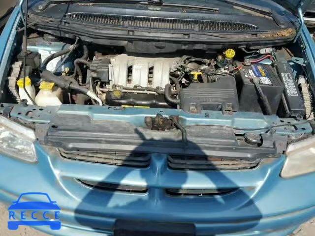 1998 DODGE CARAVAN SE 2B4GP45G4WR552877 Bild 6