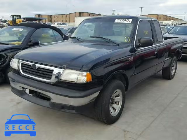 1998 MAZDA B3000 CAB 4F4YR16U3WTM19466 image 1