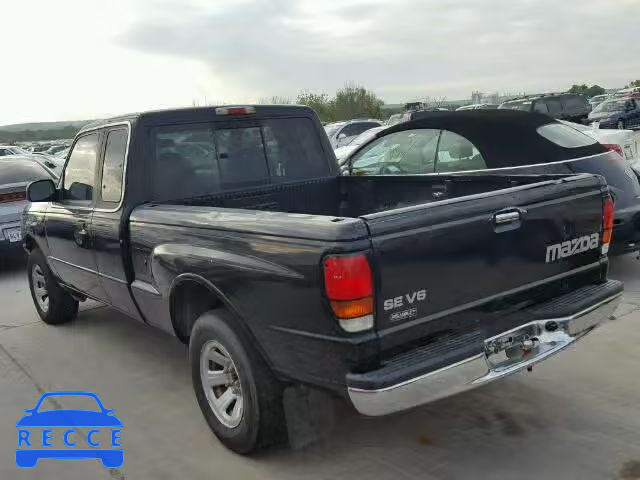 1998 MAZDA B3000 CAB 4F4YR16U3WTM19466 image 2