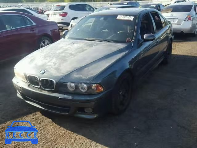 2001 BMW M5 WBSDE93461BZ97557 Bild 1