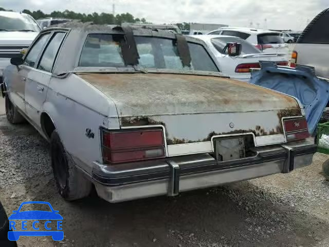 1982 BUICK REGAL LIMI 1G4AM69A9CR122598 image 2