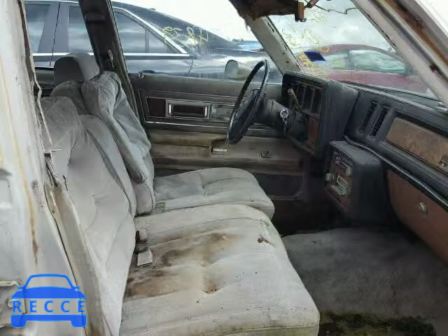 1982 BUICK REGAL LIMI 1G4AM69A9CR122598 image 4