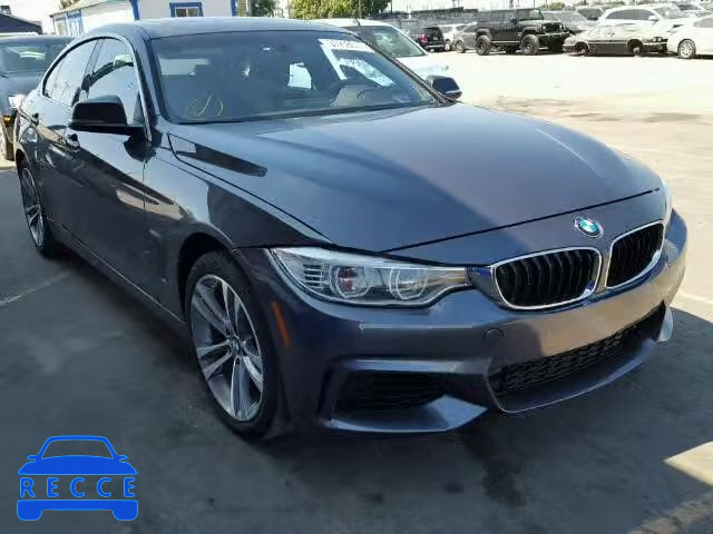 2016 BMW 428I GRAN WBA4A9C58GG695272 image 0