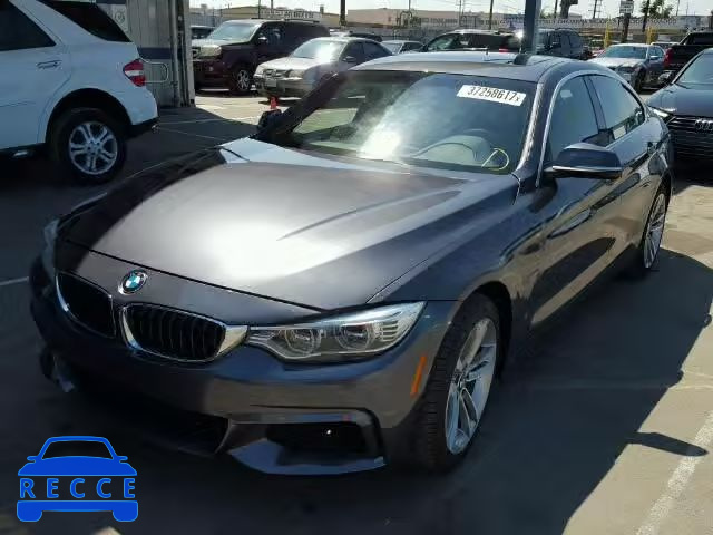 2016 BMW 428I GRAN WBA4A9C58GG695272 image 1