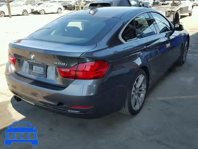 2016 BMW 428I GRAN WBA4A9C58GG695272 image 3