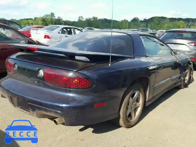 1999 PONTIAC FIREBIRD F 2G2FV22G5X2219292 image 3