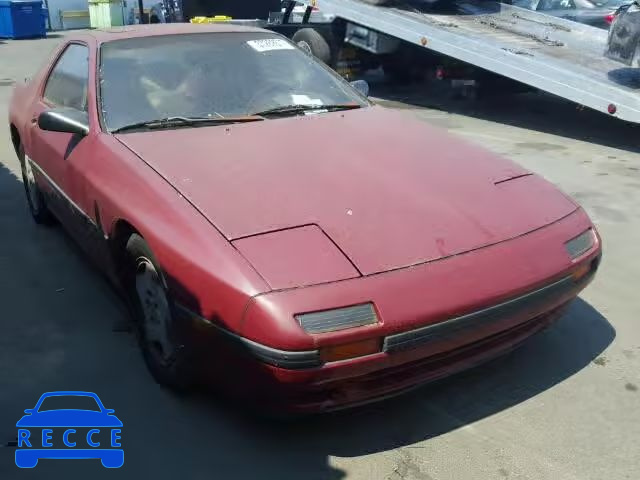 1986 MAZDA RX7 JM1FC3314G0130932 Bild 0