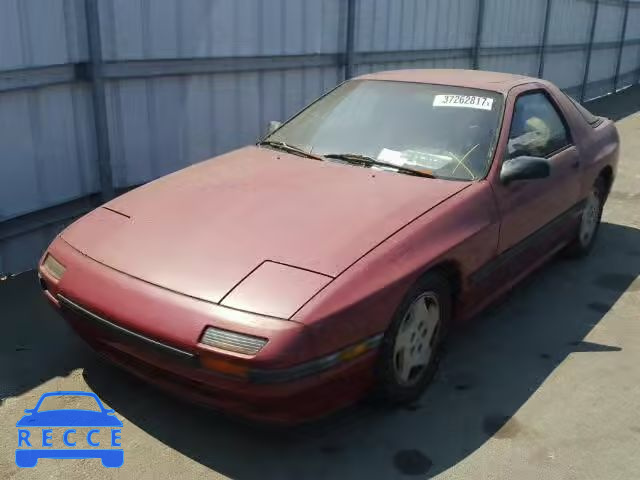 1986 MAZDA RX7 JM1FC3314G0130932 Bild 1