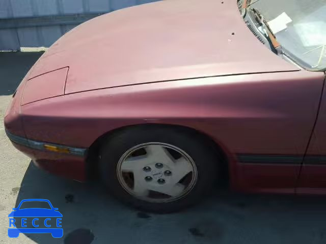 1986 MAZDA RX7 JM1FC3314G0130932 Bild 8