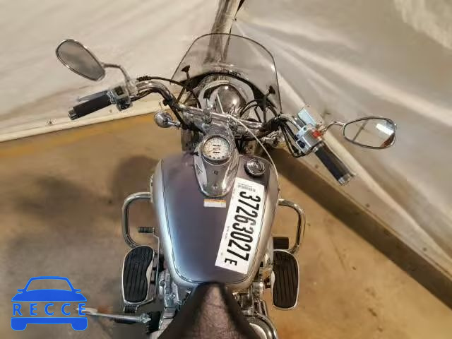 2009 YAMAHA XVS650 JYAVM01E39A133892 image 4