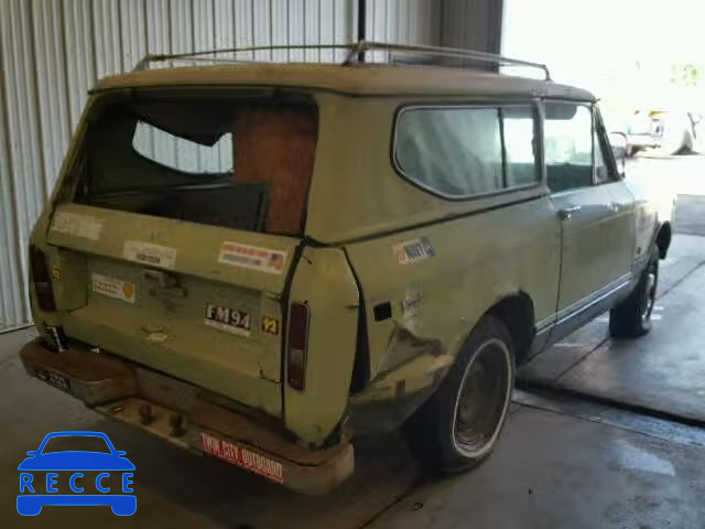 1975 INTERNATIONAL SCOUT E0062EGD22989 image 3