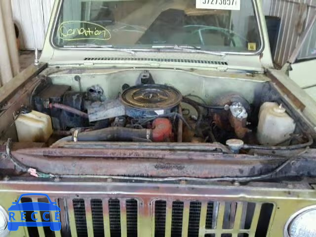 1975 INTERNATIONAL SCOUT E0062EGD22989 Bild 6