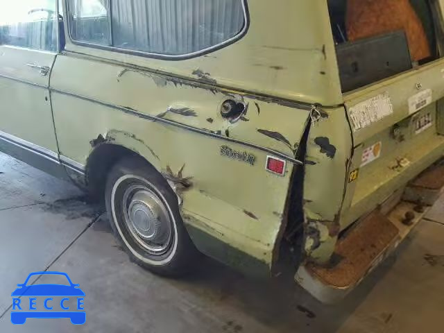 1975 INTERNATIONAL SCOUT E0062EGD22989 Bild 8