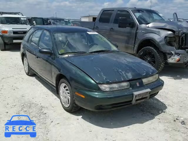 1998 SATURN SW2 1G8ZJ8273WZ183955 Bild 0