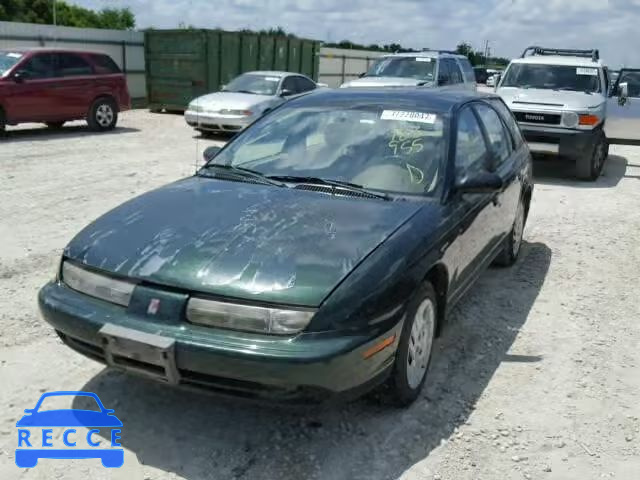 1998 SATURN SW2 1G8ZJ8273WZ183955 Bild 1